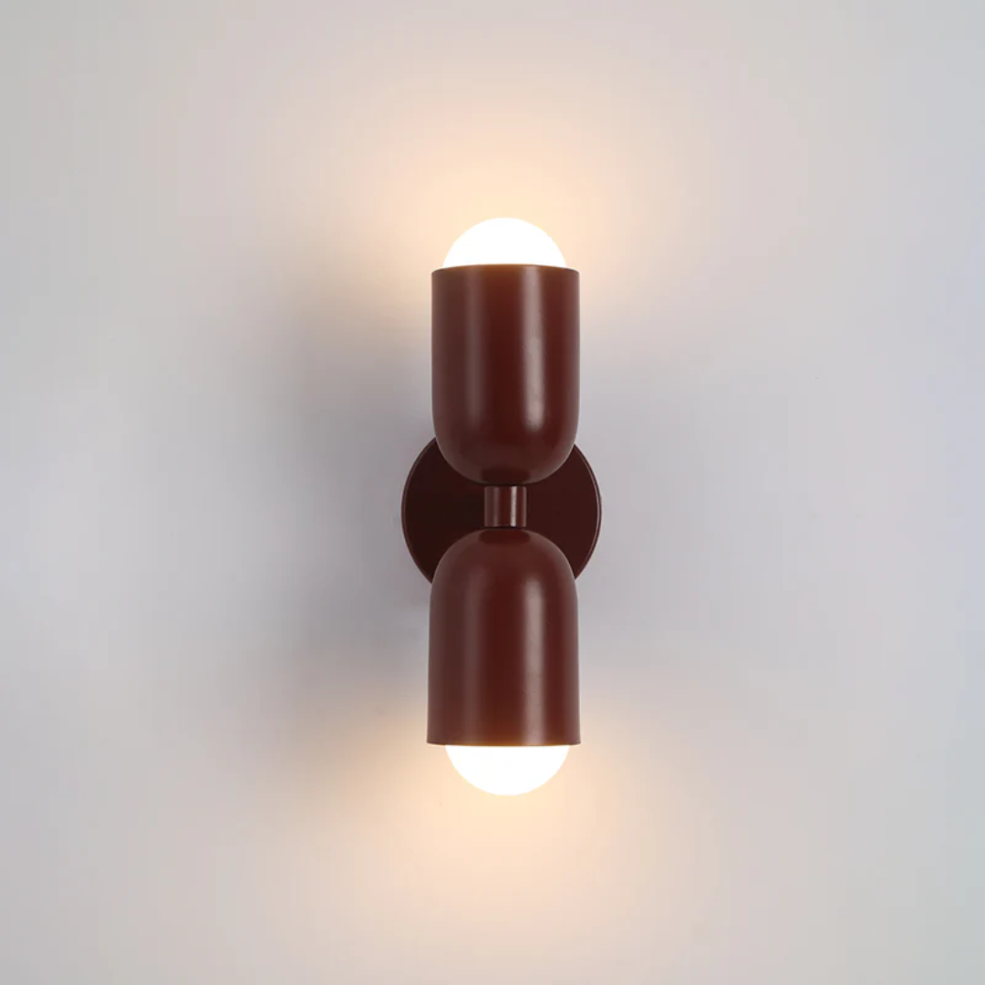Lampe Murale LED Double-Face Design - Colorwave
