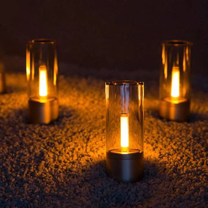Lampe d'ambiance portable pour des soirées magiques