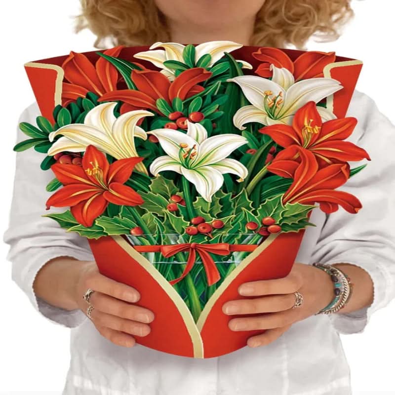 Faites fleurir vos mots avec une carte plantable