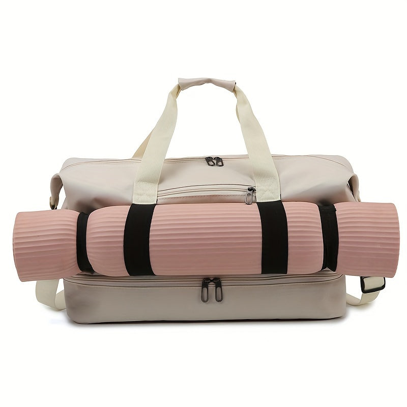 VOYARA – Sac de voyage humide et sec