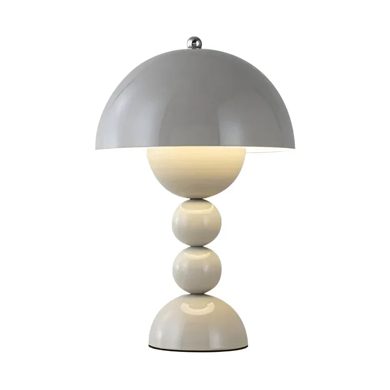 Lampe de table LED à intensité variable au design scandinave