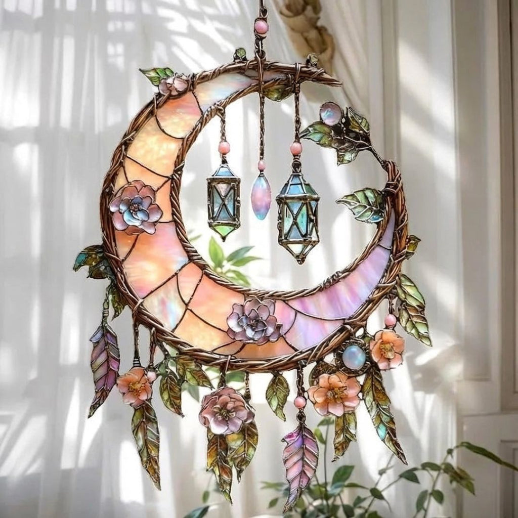 PrismGlow™ | Transformez chaque fenêtre avec une lumière arc-en-ciel magique