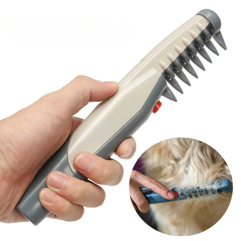 Tondeuse à Poils pour Animaux de Compagnie – Sans Nœuds & Douce