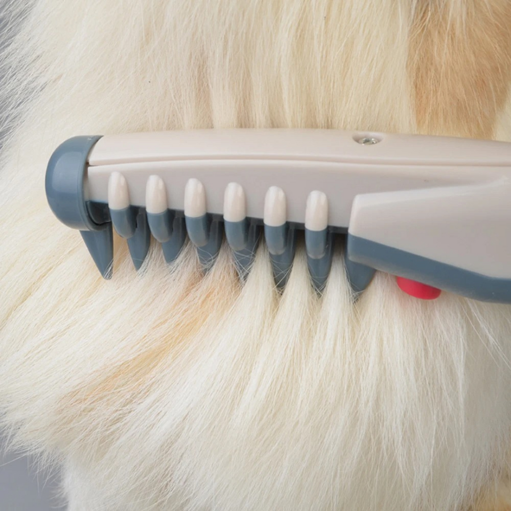Tondeuse à Poils pour Animaux de Compagnie – Sans Nœuds & Douce