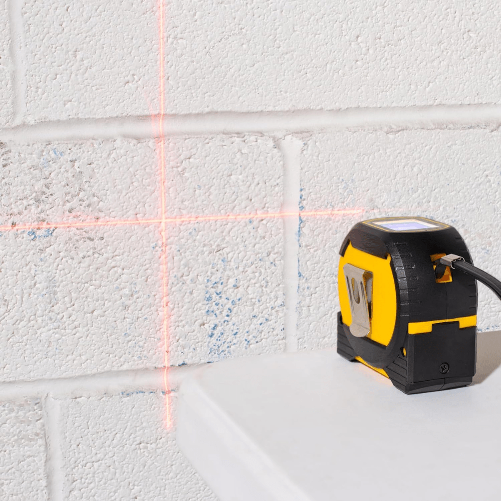 Ruban à Mesurer Laser Numérique