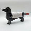 DogBottle | Support de bouteille de vin en forme de teckel