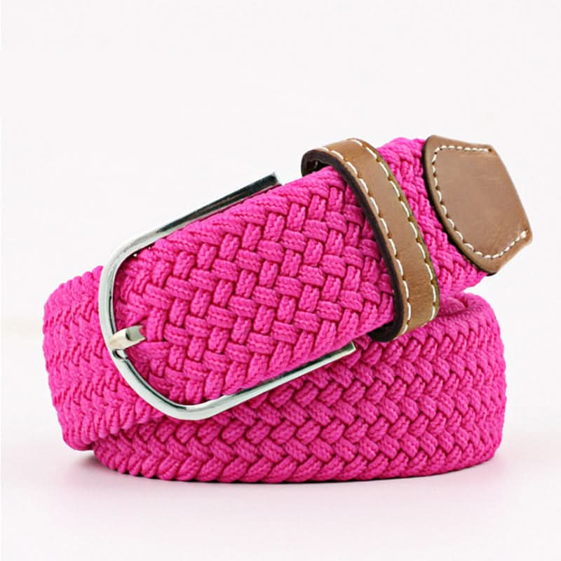 Ceinture extensible, élégance et confort garantis