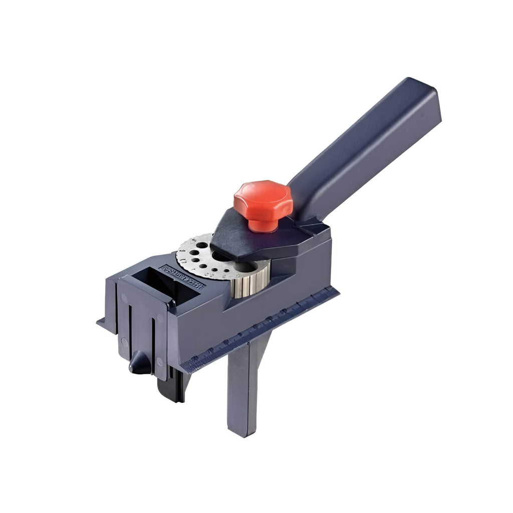 Guide de perceuse à chevilles | Multifonctionnel & Précis | DrillAligner | Aide au perçage réglable
