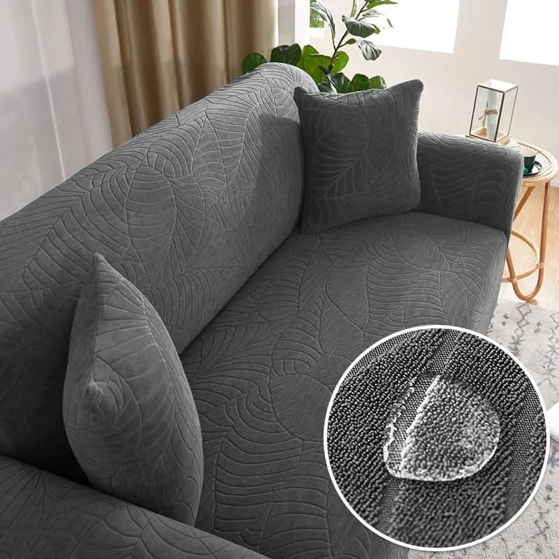 Housse de canapé extensible – Élégance naturelle et protection garantie