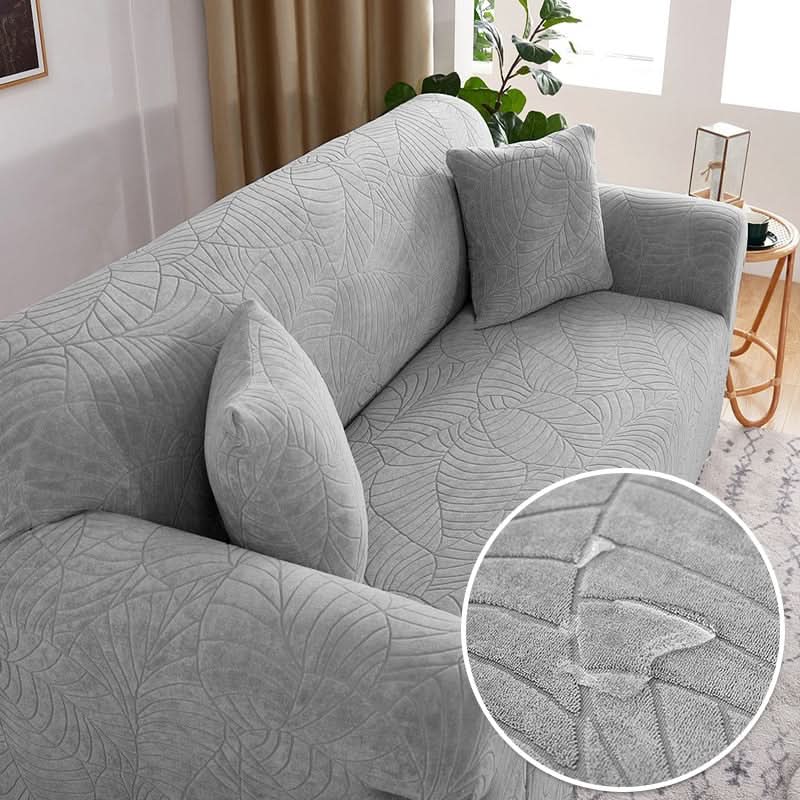 Housse de canapé extensible – Élégance naturelle et protection garantie