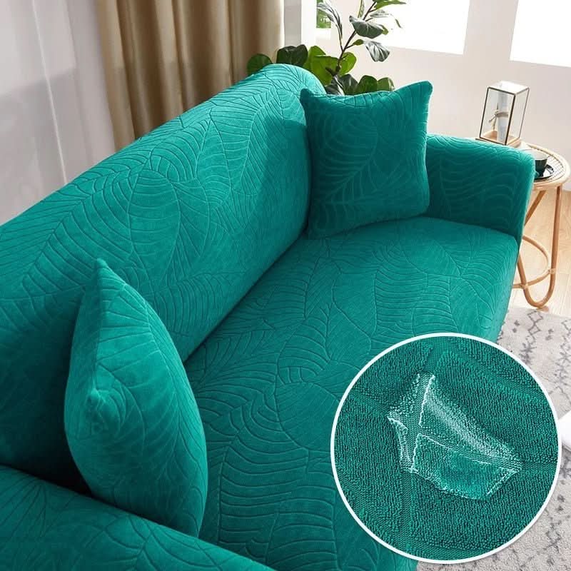 Housse de canapé extensible – Élégance naturelle et protection garantie