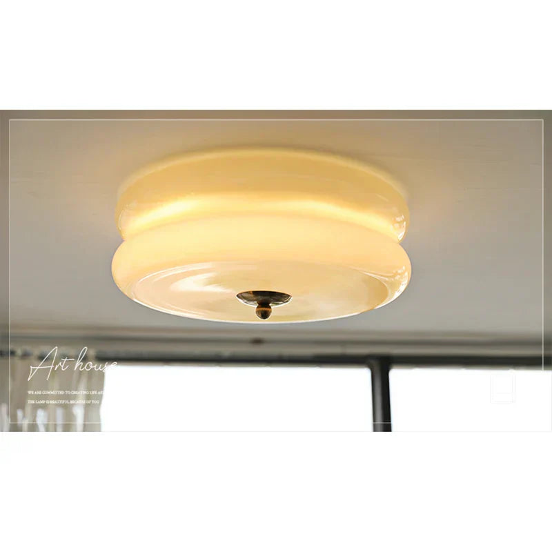 Skanto | BauhausGlow LED-lampe | Dimmable, Design Moderne | Salon & Chambre