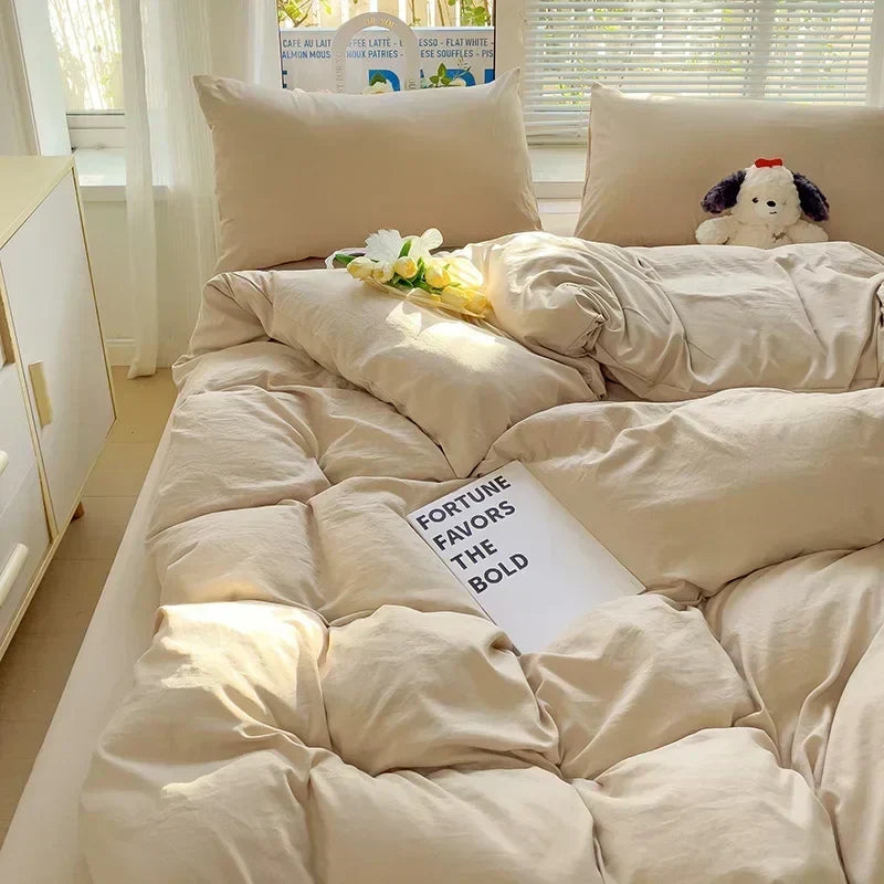 Couette de sommeil chaude et luxueuse – Respirante et légère pour les nuits froides