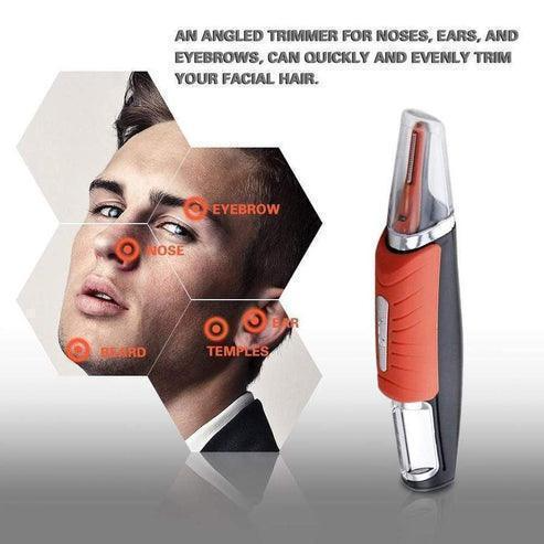 BräutigamKumpel™ Précision lors de la coupe de cheveux
