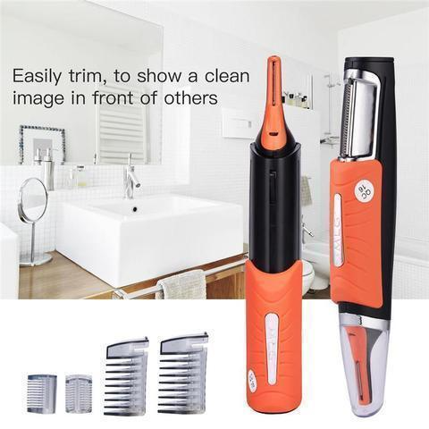 BräutigamKumpel™ Précision lors de la coupe de cheveux