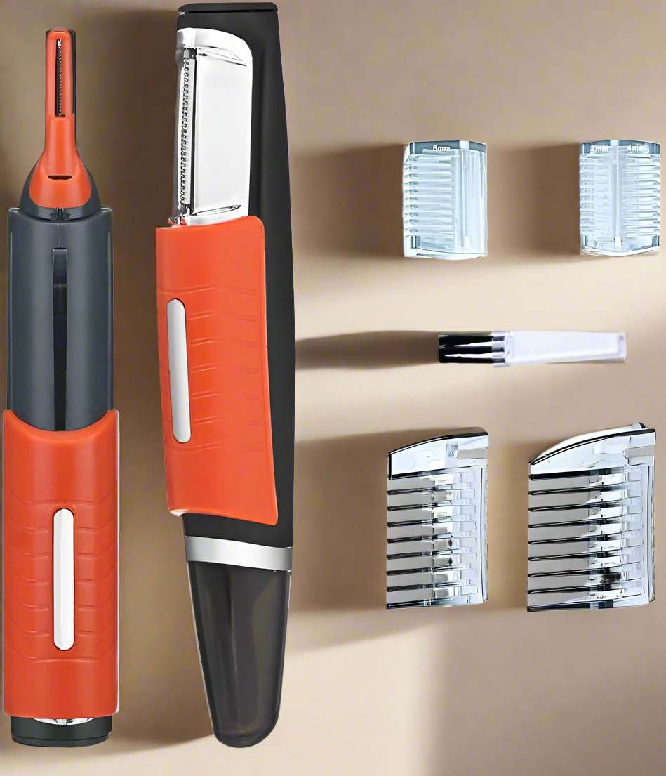 BräutigamKumpel™ Précision lors de la coupe de cheveux