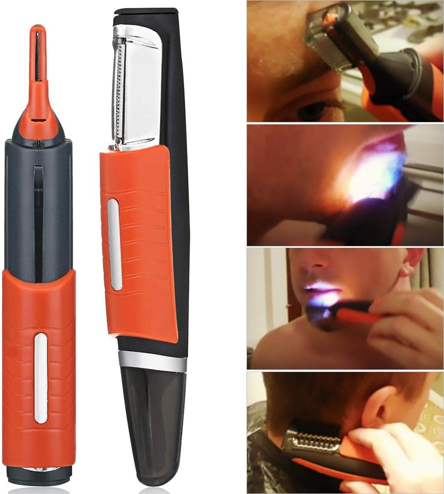 BräutigamKumpel™ Précision lors de la coupe de cheveux