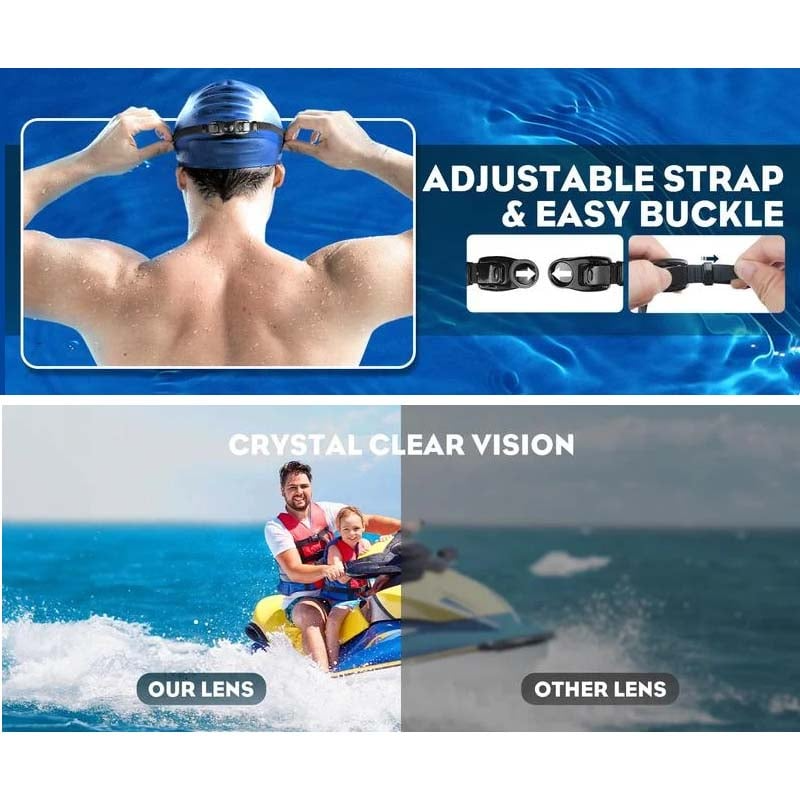 AquaVision Pro – Voyez sous l'eau aussi clairement que jamais !