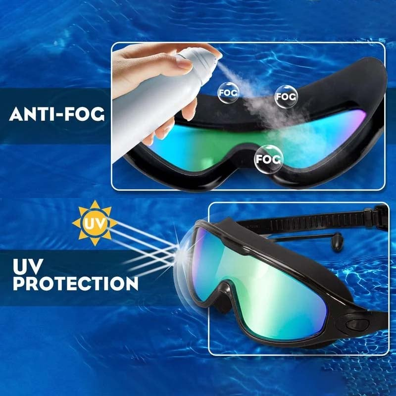 AquaVision Pro – Voyez sous l'eau aussi clairement que jamais !