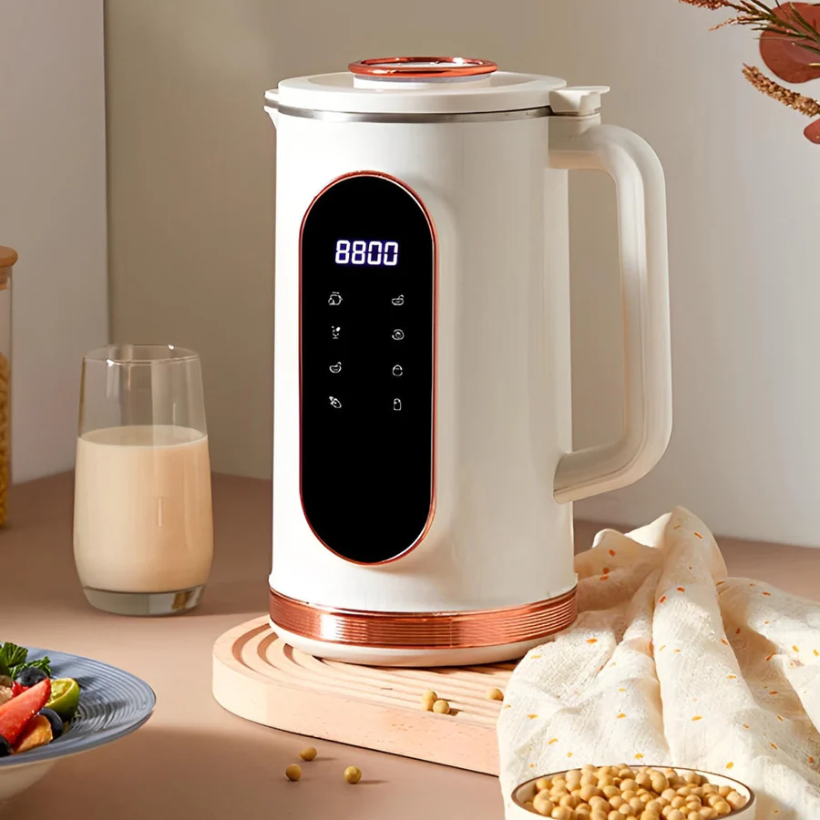 Skanto | Fabricant de Lait de Noix