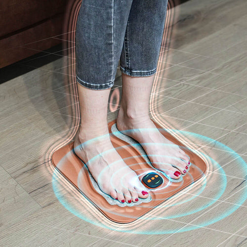 NeuroRelief™ | Stimulateur pour soulager la neuropathie | Soulage la douleur et restaure la circulation sanguine