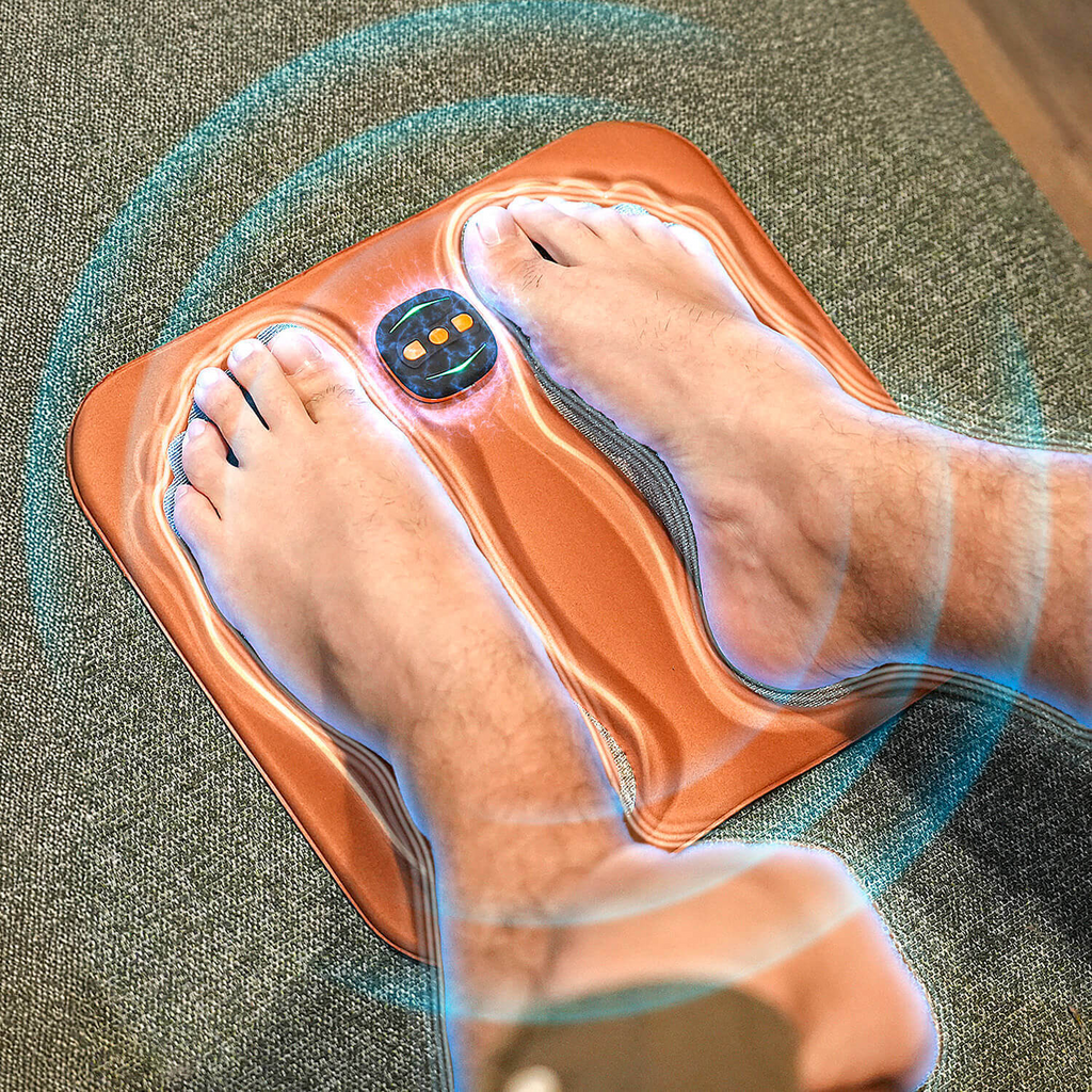 NeuroRelief™ | Stimulateur pour soulager la neuropathie | Soulage la douleur et restaure la circulation sanguine