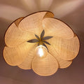 Lampe Suspendue Moderne en Forme de Fleur