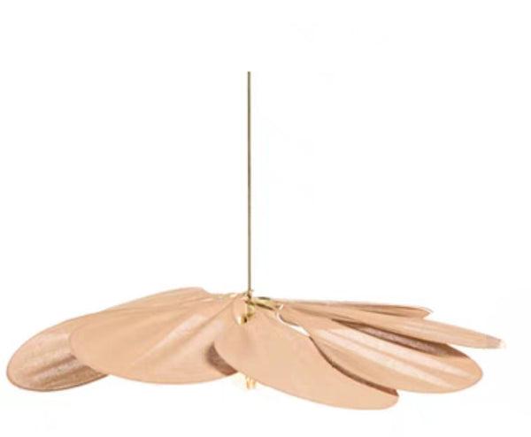 Lampe Suspendue Moderne en Forme de Fleur