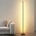 FLORGLOW Lampe sur pied en métal – Dimmable et élégante pour chaque salon