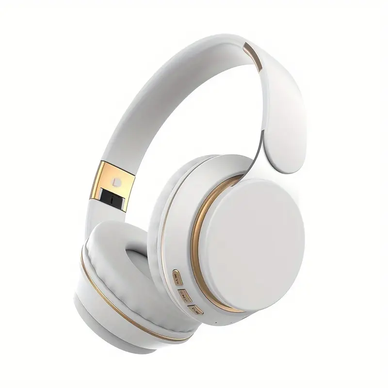 Skanto | SonicAir Casque Bluetooth Sans Fil Over-Ear