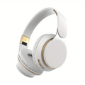 Skanto | SonicAir Casque Bluetooth Sans Fil Over-Ear
