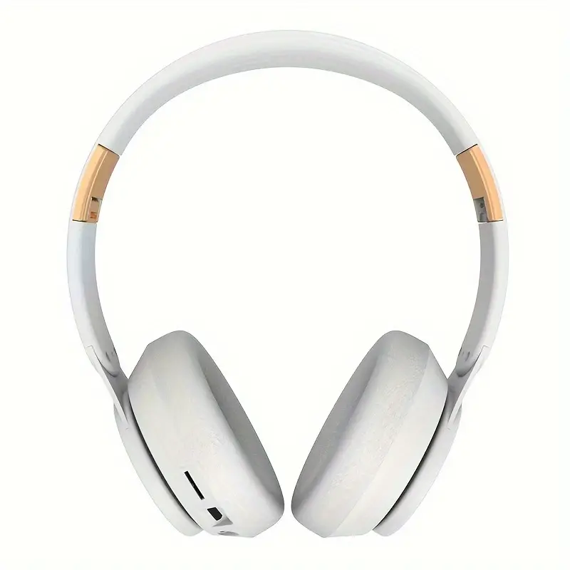 Skanto | SonicAir Casque Bluetooth Sans Fil Over-Ear