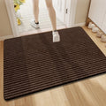HydroGuard – Tapis d'entrée absorbant et antidérapant pour usage intérieur et extérieur