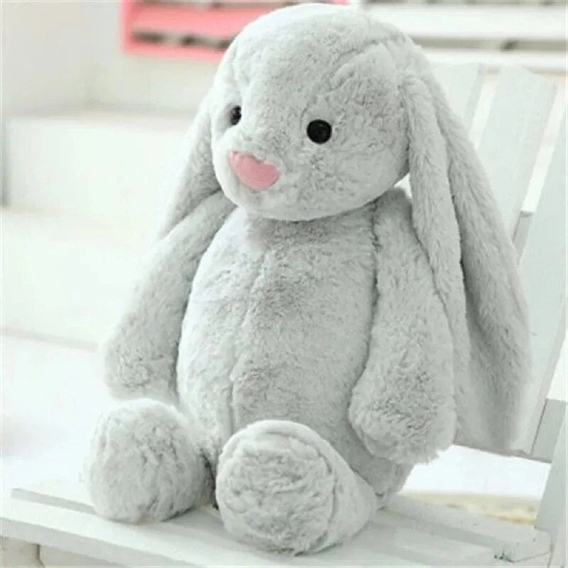 Peluche luxueuse qui enveloppe de douceur et de sommeil