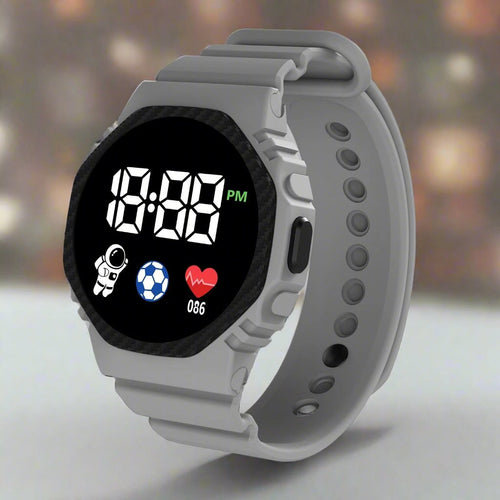 Montre Sportive pour les Petits - Temps d'Aventure