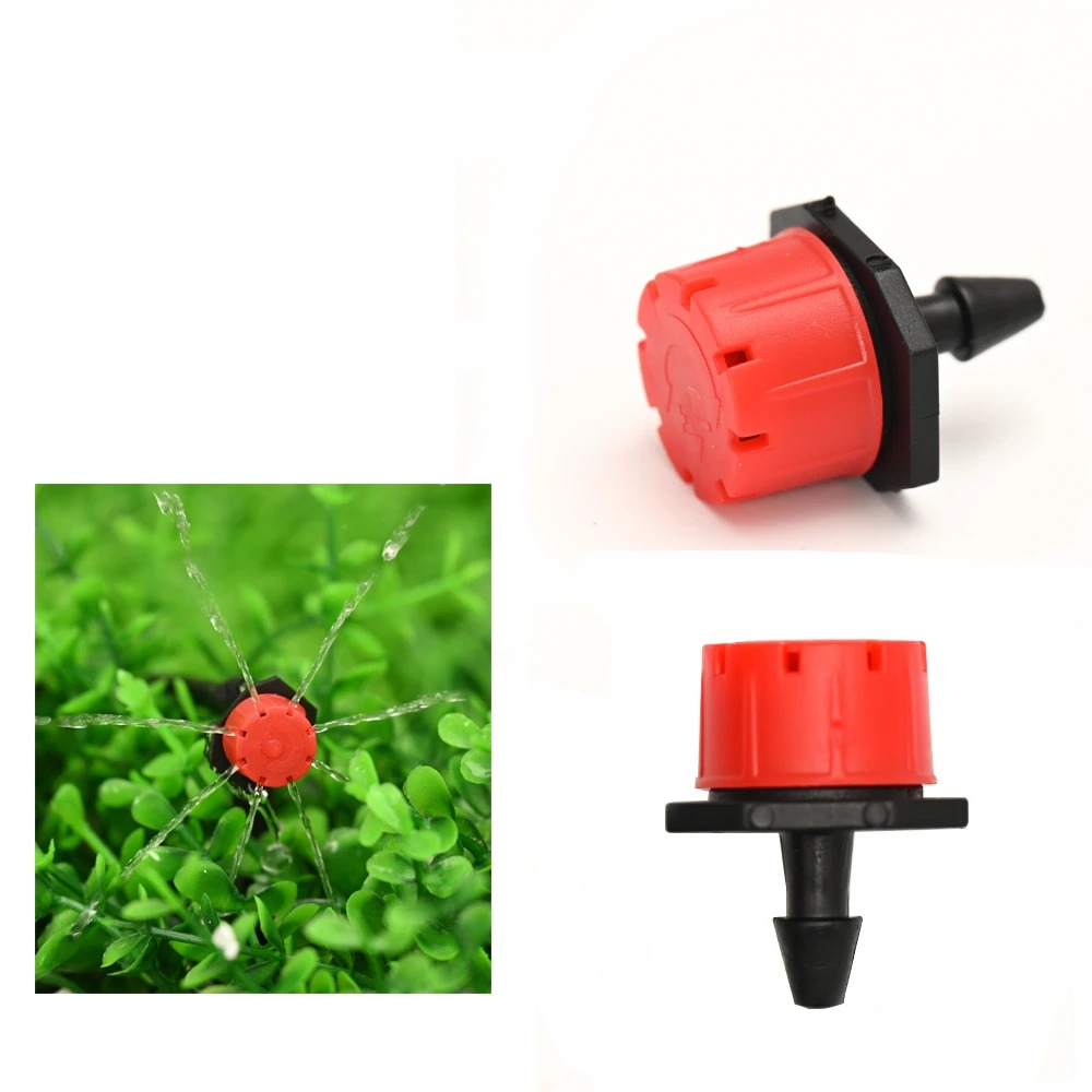 Kit d'irrigation pour plantes avec minuterie et goutte-à-goutte
