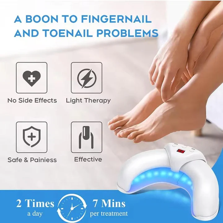 Laser pour ongles