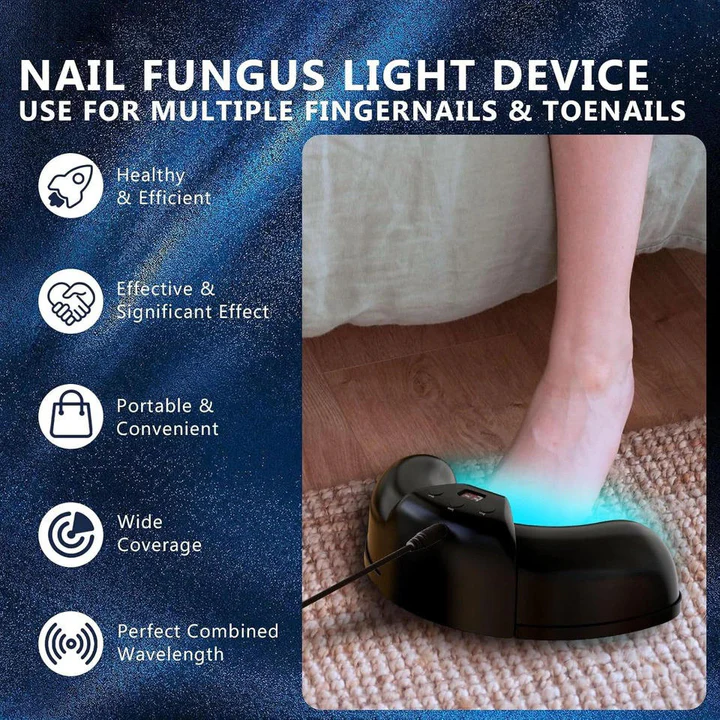 Laser pour ongles