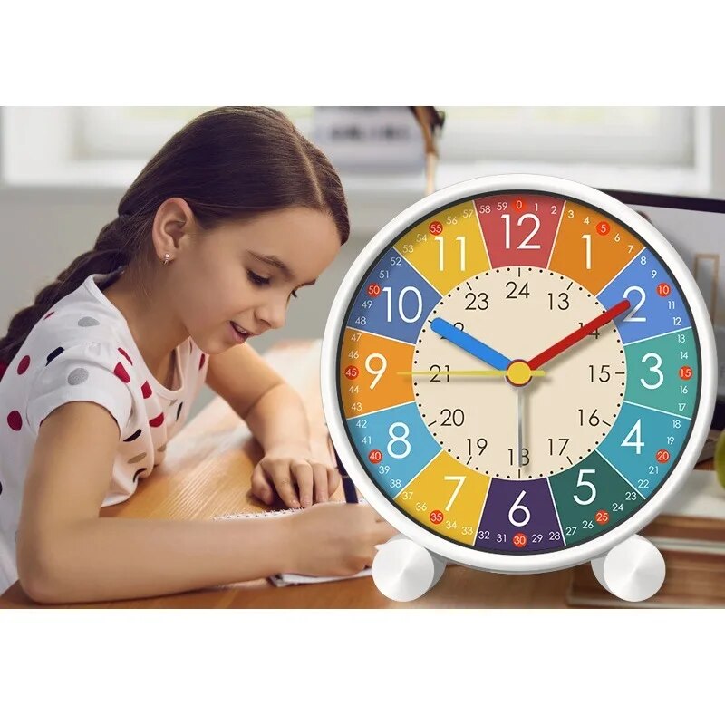 Réveil Interactif pour Petits Énergétiques
