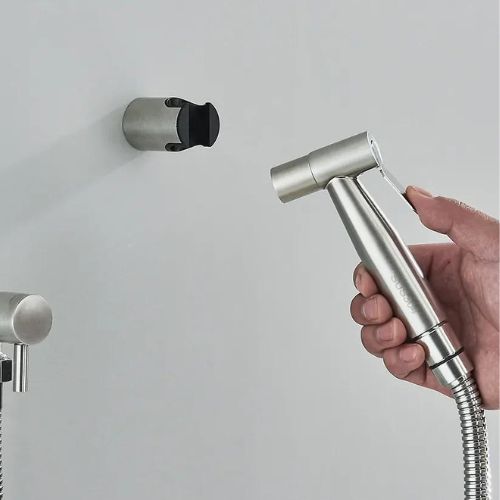 Luxe Bidet Douche Manuelle - PureFlow