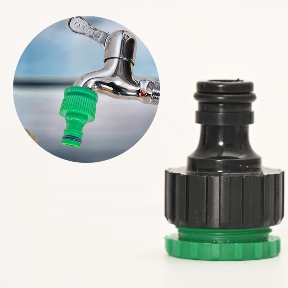 Kit d'irrigation pour plantes avec minuterie et goutte-à-goutte