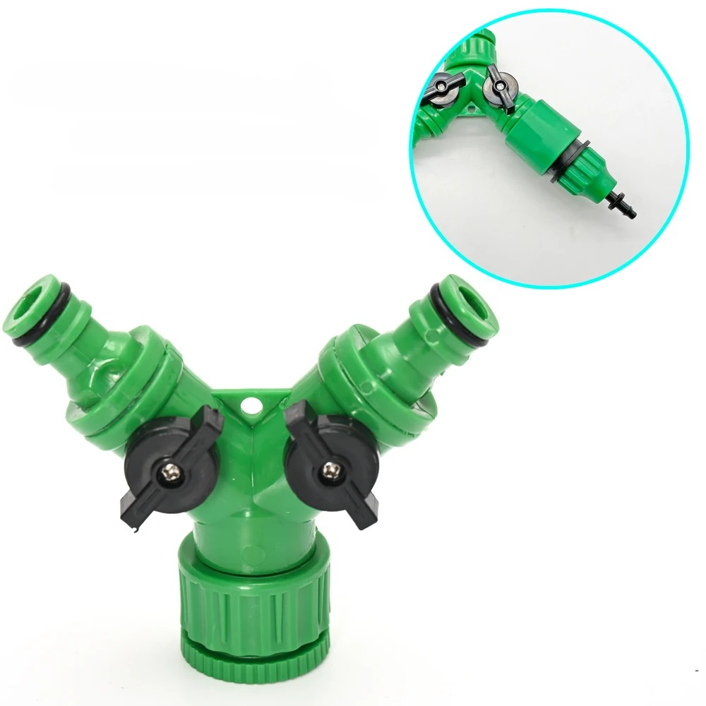Kit d'irrigation pour plantes avec minuterie et goutte-à-goutte