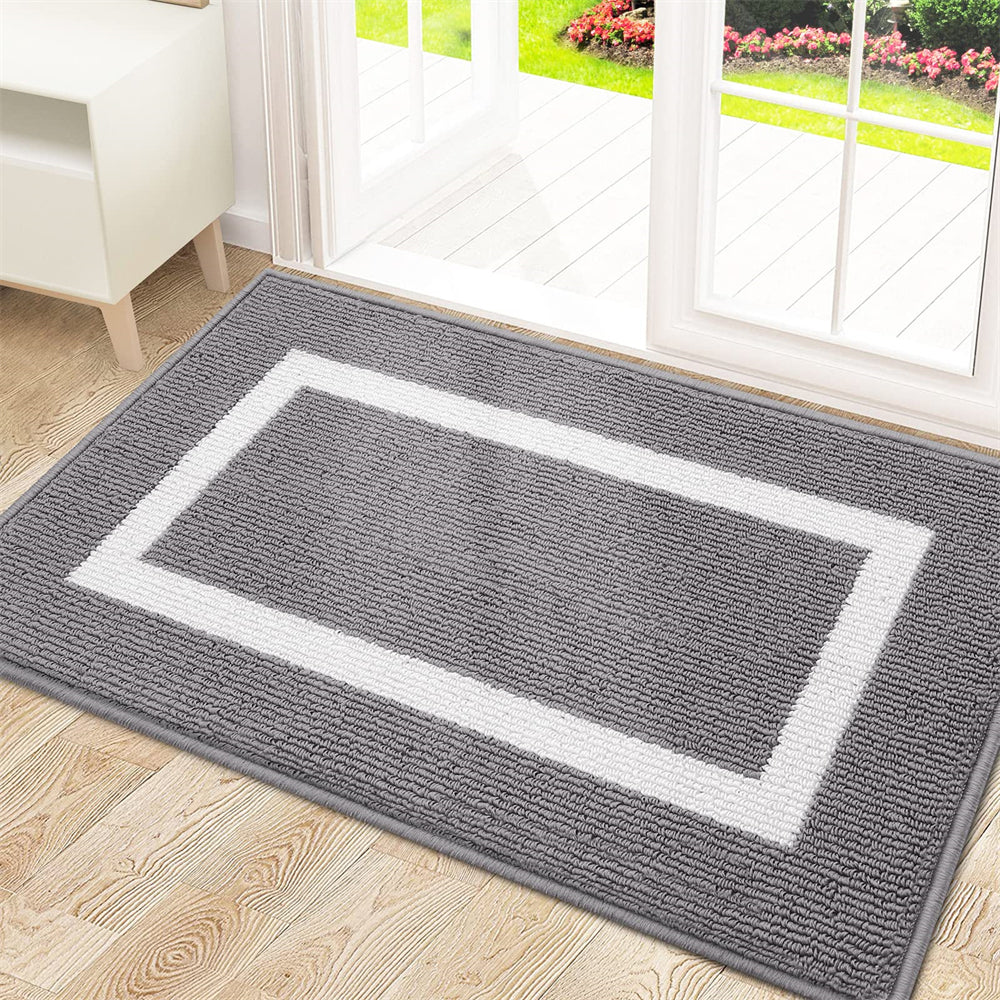 Tapis Gripora – Tapis d'Entrée Antidérapant et Résistant aux Salissures