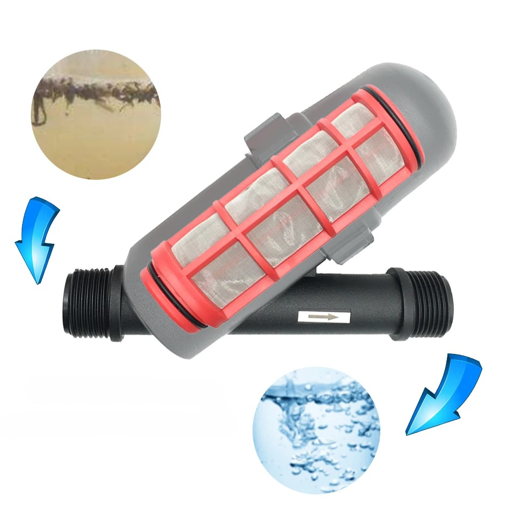 Kit d'irrigation pour plantes avec minuterie et goutte-à-goutte