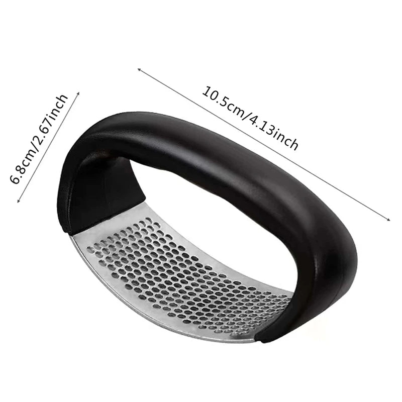 Presse-ail durable pour hacher sans effort