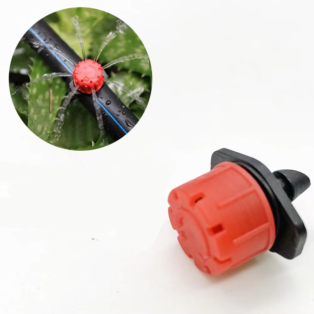 Kit d'irrigation pour plantes avec minuterie et goutte-à-goutte