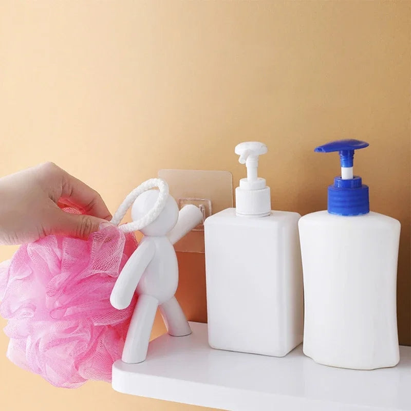 Étagère de rangement pour cuisine et WC