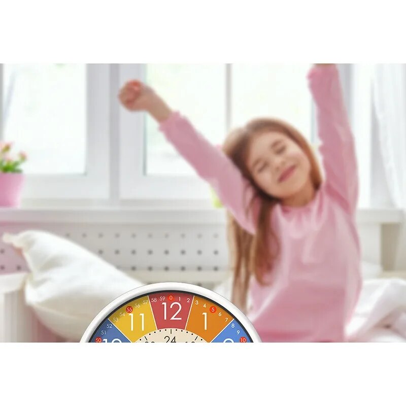 Réveil Interactif pour Petits Énergétiques