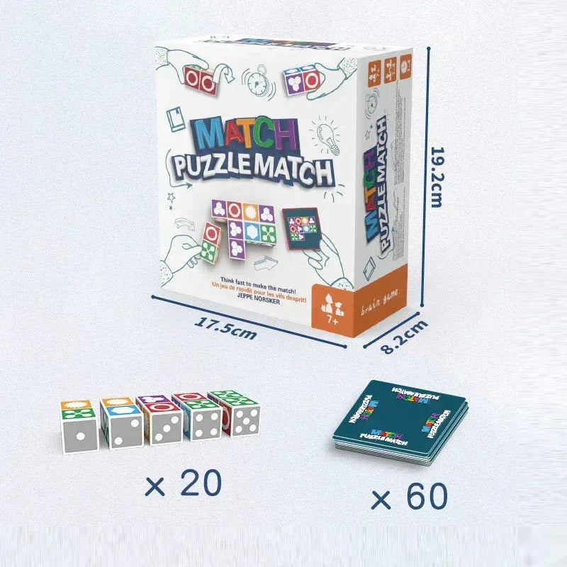 DenkSpiel™ Boost de Créativité