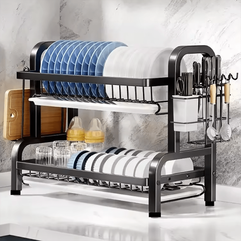 Sèche-vaisselle Pratique pour Chaque Cuisine